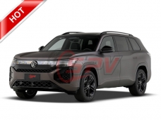 Teramont Passenger Car